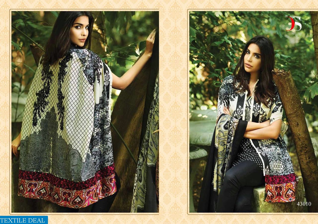 Fluence Vol-6 Wholesale Pakistani Concept Dress Material